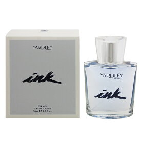 ヤードレー ロンドン 香水 YARDLEY LONDON インク EDT・SP 50ml 【あす楽】【フレグランス ギフト プレゼント 誕生日 メンズ・男性用】【INK FOR MEN EAU DE TOILETTE SPRAY】