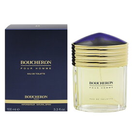 香水 BOUCHERON ブシュロン プールオム EDT・SP 100ml 【あす楽 送料込み(沖縄・離島を除く)】【フレグランス ギフト プレゼント 誕生日 メンズ・男性用】【ブシュロン BOUCHERON POUR HOMME EAU DE TOILETTE NATURAL SPRAY】