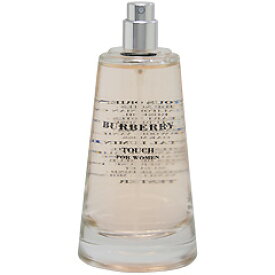 バーバリー 香水 レディース タッチ フォーウーマン (テスター) EDP・SP 100ml 送料込み(沖縄・離島を除く) 香水 フレグランス プレゼント 贈り物 ギフト TOUCH FOR WOMEN NATURAL TESTER BURBERRY