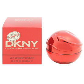 ダナキャラン 香水 DKNY DKNY ビー テンプテッド EDP・SP 30ml 【あす楽】【フレグランス ギフト プレゼント 誕生日 レディース・女性用】【DKNY BE TEMPTED EAU DE PARFUM SPRAY】