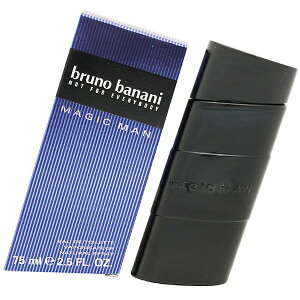 ���� BRUNO BANANI �}�W�b�N �}�� EDT�ESP 75ml �y��������(����E����������)�z�y�t���O�����X �M�t�g �v���[���g �a���� �����Y�E�j���p�z�yMAGIC MAN EAU DE TOILETTE SPRAY�z