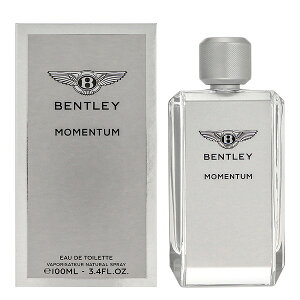 �x���g���[ ���� �����Y ���[�����^�� EDT�ESP 100ml ��������(����E����������) ���� �t���O�����X �v���[���g ���蕨 �M�t�g MOMENTUM BENTLEY