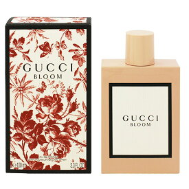 グッチ 香水 GUCCI ブルーム EDP・SP 100ml 【あす楽 送料無料】【フレグランス ギフト プレゼント 誕生日 レディース・女性用】【BLOOM EAU DE PARFUM VAPORISATEUR NATURAL SPRAY】