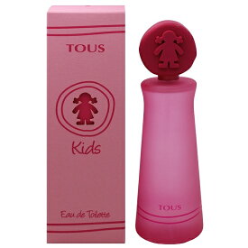 香水 TOUS トウス キッズ (ガール) EDT・SP 100ml 【あす楽 送料込み(沖縄・離島を除く)】【フレグランス ギフト プレゼント 誕生日 キッズ・子供用】【TOUS KIDS EAU DE TOILETTE SPRAY】