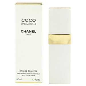 �V���l�� ���� ���f�B�[�X �R�R �}�h�����[�� (���t�B���u��) EDT�ESP 50ml �������� ���� �t���O�����X �v���[���g ���蕨 �M�t�g COCO MADEMOISELLE REFILLABLE CHANEL