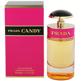 プラダ 香水 PRADA キャンディ EDP・SP 50ml 【あす楽 送料無料】【フレグランス ギフト プレゼント 誕生日 レディース・女性用】【キャンディ CANDY EAU DE PARFUM SPRAY】