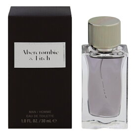 アバクロンビー＆フィッチ 香水 ABERCROMBIE＆FITCH ファースト インスティンクト EDT・SP 30ml 【あす楽】【フレグランス ギフト プレゼント 誕生日 メンズ・男性用】【FIRST INSTINCT MAN EAU DE TOILETTE SPRAY】