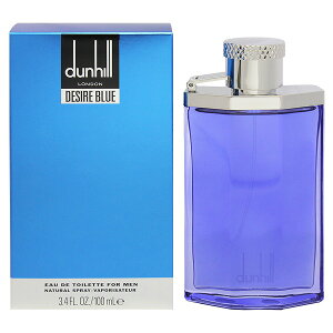  DUNHILL fUCA u[ EDTESP 100ml y(E)zytOX Mtg v[g a YEjpzyfUCA DESIRE BLUE FOR A MAN EAU DE TOILETTE SPRAYz