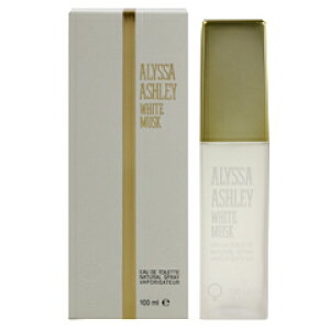  ALYSSA ASHLEY ATAVC zCgXN EDTESP 100ml y(E)zytOX Mtg v[g a fB[XEpzyALYSSA ASHLEY WHITE MUSK EAU DE TOILET