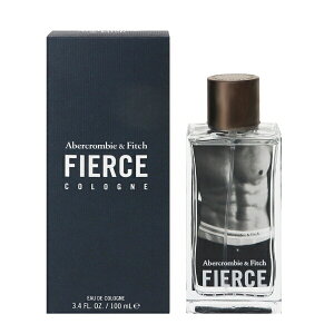 AoNr[tBb` AoN  Y tBA[X EDCESP 100ml  v[g 蕨 Mtg FIERCE COLOGNE ABERCROMBIEFITCH