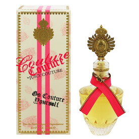 ジューシー クチュール 香水 JUICY COUTURE クチュール クチュール EDP・SP 100ml 【送料込み(沖縄・離島を除く)】【フレグランス ギフト プレゼント 誕生日 レディース・女性用】【クチュール クチュール COUTURE COUTURE EAU DE PARFUM SPRAY】