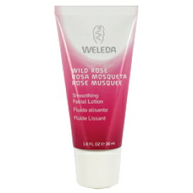 ヴェレダ WELEDA ワイルドローズ スムージング フェイシャルローション 30ml ヴェレダ 化粧水【あす楽】【化粧品・コスメ スキンケア 化粧水・ローション】【WILD ROSE SMOOTHING FACIAL LOTION NORMAL TO COMBINATION SKIN】