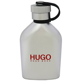 ヒューゴボス 香水 HUGO BOSS アイス (テスター) EDT・SP 125ml 【あす楽 送料込み(沖縄・離島を除く)】【フレグランス ギフト プレゼント 誕生日 メンズ・男性用】【ICED EAU DE TOLIETTE SPRAY TESTER】