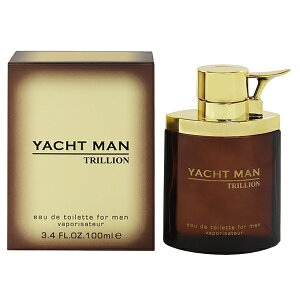 ���� MYRURGIA ���b�g �}�� �g�����I�� EDT�ESP 100ml �y�t���O�����X �M�t�g �v���[���g �a���� �����Y�E�j���p�z�y���b�g �}�� YACHT MAN TRILLION EAU DE TOILETTE SPRAY�z