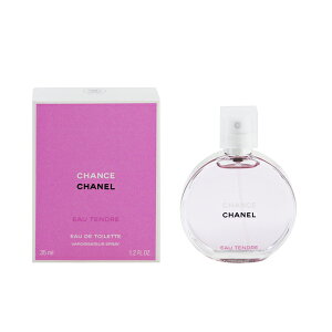 Vl  fB[X `X I[ ^hD EDTESP 35ml   tOX v[g 蕨 Mtg CHANCE EAU TENDRE CHANEL
