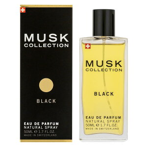 fB[X XN RNV EDPESP 50ml  tOX v[g 蕨 Mtg MUSK COLLECTION BLACK