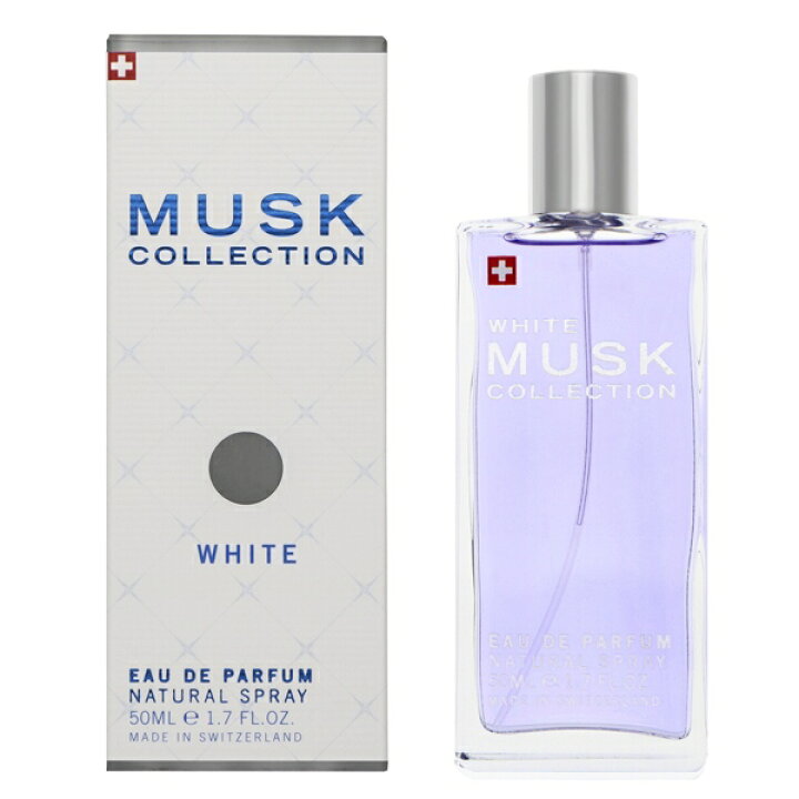 楽天市場 割引クーポン有 ホワイト ムスク コレクション Edp Sp 50ml ムスク コレクション 香水 フレグランス レディース 女性 用 Musk Collection White Musk Collection Eau De Parfum Spray テレメディア
