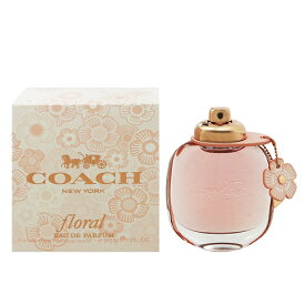 香水 COACH コーチ フローラル EDP・SP 90ml 【あす楽 送料込み(沖縄・離島を除く)】【フレグランス ギフト プレゼント 誕生日 レディース・女性用】【COACH FLORAL EAU DE PARFUM SPRAY】