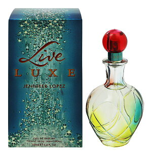  JENNIFER LOPEZ Cu bNX EDPESP 100ml y(E)zytOX Mtg v[g a fB[XEpzyCu bNX LIVE LUXE EAU DE PARFUM SPRAYz
