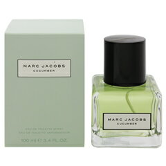【全品ポイント10倍(要エントリー)31日間限定】スプラッシュキューカンバー(箱なし)EDT・SP100ml【マークジェイコブス】【香水フレグランス】【レディース・女性用】【スプラッシュトロピカルコレクション】【MARCJACOBSCUCUMBEREAUDETOILETTESPRAY】