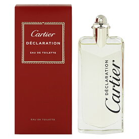 カルティエ 香水 CARTIER デクラレーション EDT・SP 100ml 【あす楽 送料無料】【フレグランス ギフト プレゼント 誕生日 メンズ・男性用】【デクラレーション DECLARATION EAU DE TOILETTE SPRAY】