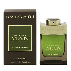  Y uK } Ebh GbZX EDPESP 100ml   tOX v[g 蕨 Mtg BVLGARI MAN WOOD ESSENCE