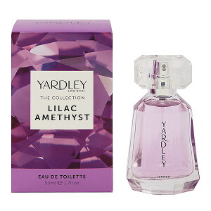  YARDLEY LONDON CbN AWXg EDTESP 50ml y(E)zytOX Mtg v[g a fB[XEpzyTHE JEWEL COLLECTION LILAC AMETHYST EAU DE TOILETTE S