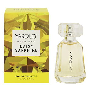 ���[�h���[ �����h�� ���� ���f�B�[�X �f�C�W�[ �T�t�@�C�A EDT�ESP 50ml ��������(����E����������) ���� �t���O�����X �v���[���g ���蕨 �M�t�g THE JEWEL COLLECTION DAISY SAPPHIRE YARDLEY LONDON
