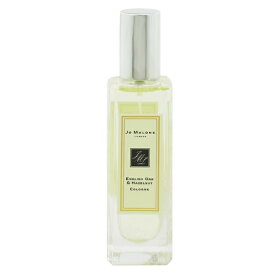 ジョー マローン 香水 JO MALONE イングリッシュオーク＆ヘーゼルナッツ EDC・SP 30ml 【あす楽 送料無料】【フレグランス ギフト プレゼント 誕生日 レディース・女性用】【ENGLISH OAK ＆ HAZELNUT COLOGNE】