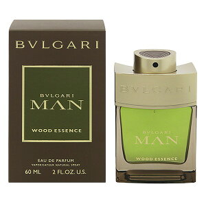  Y uK } Ebh GbZX EDPESP 60ml   tOX v[g 蕨 Mtg BVLGARI MAN WOOD ESSENCE