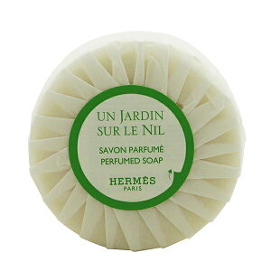 GX iC̒ pt[h \[v 50g UN JARDIN SUR LE NIL PERFUMED SOAP HERMES