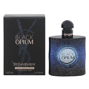 CT[  fB[X ubN IsE CeX EDPESP 50ml   tOX v[g 蕨 Mtg BLACK OPIUM INTENSE YVES SAINT LAURENT