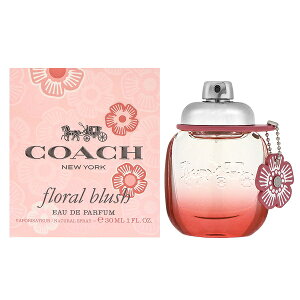  fB[X R[` t[ ubV EDPESP 30ml (E)  tOX v[g 蕨 Mtg COACH NEW YORK FLORAL BLUSH