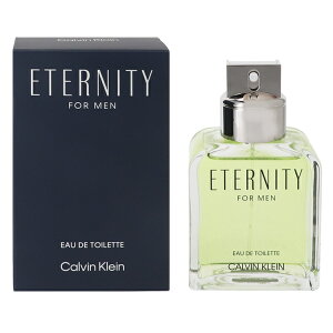 JoNC  Y G^jeB tH[ EDTESP 100ml (E)  tOX v[g 蕨 Mtg ETERNITY FOR MEN CALVIN KLEIN