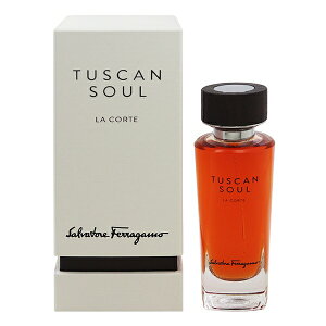 �t�F���K�� ���� �����Y ���f�B�[�X �^�X�J���\�E�� �� �R���e EDT�ESP 75ml �������� ���� �t���O�����X �v���[���g ���蕨 �M�t�g TUSCAN SOUL LA CORTE SALVATORE FERRAGAMO