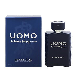 tFK  Y EH A[otB[ EDTESP 100ml (E)  tOX v[g 蕨 Mtg UOMO URBAN FEEL SALVATORE FERRAGAMO
