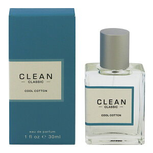 N[  fB[X NVbN N[Rbg EDPESP 30ml  tOX v[g 蕨 Mtg CLASSIC COOL COTTON CLEAN
