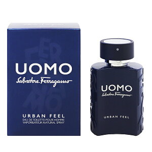 tFK  Y EH A[otB[ EDTESP 50ml (E)  tOX v[g 蕨 Mtg UOMO URBAN FEEL SALVATORE FERRAGAMO