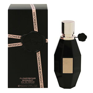 BN^[t  fB[X t[ { ~bhiCg EDPESP 50ml   tOX v[g 蕨 Mtg FLOWERBOMB MIDNIGHT VIKTORROLF