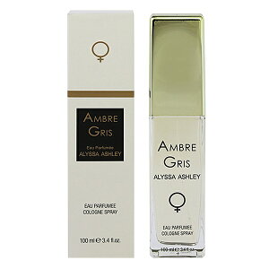 ATAVC  fB[X Ao[ OX (Ȃ) EDCESP 100ml  tOX v[g 蕨 Mtg AMBRE GRIS EAU PARFUMEE COLOGNE ALYSSA ASHLEY