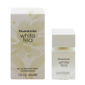 GUxXA[f  fB[X zCgeB[ EDTESP 30ml  tOX v[g 蕨 Mtg WHITE TEA ELIZABETH ARDEN