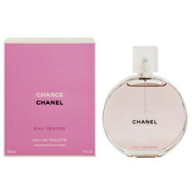 香水 CHANEL チャンス オー タンドゥル EDT・SP 150ml 【送料無料】【フレグランス ギフト プレゼント 誕生日 レディース・女性用】【チャンス オ タンドゥル CHANCE EAU TENDRE EAU DE TOILETTE SPRAY】