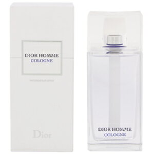 �N���X�`���� �f�B�I�[�� dior ���� �����Y �f�B�I�[�� �I�� �R���� EDC�ESP 125ml �������� �v���[���g ���蕨 �M�t�g DIOR HOMME COLOGNE CHRISTIAN DIOR