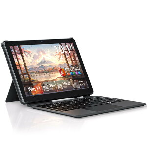 �yOffice���ځ^Win11 Pro�z2in1 �^�u���b�gPC�bCore m3�E12GB�������E256GB SSD�EIPS�t���E1kg�y�ʐ݌v�b�e�����[�N�E�w�K�E�I�����C�����ƂɍœK