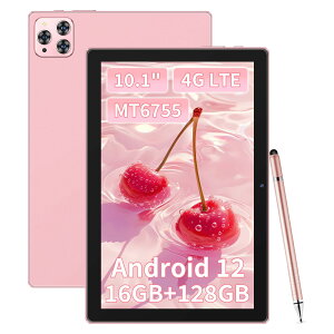 �^�u���b�g 10.1�C���` Android 15 | 16GB+128GB��e�� 8�R�ACPU �������� | 6000mAh�������o�b�e���[ | 1TB MicroSD�Ή� | GPS���� �O��J���� �^�b�`�y���t�� | ����E�Q�[���E�e�����[�N�ɍœK