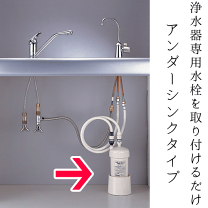楽天市場】brita(ブリタ)アンダーシンク型浄水器の通販