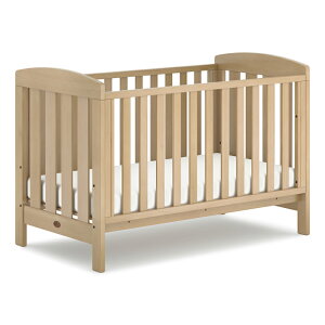 u[ AX 6˂܂ł̃LbYxbh 133×70cm xr[xbh JE`\t@ zCg^A[h BOORI Alice Cot Bed B-ALCB