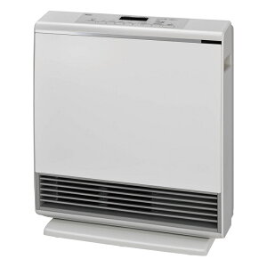 【ガスコードは選択肢参照】リンナイ RC-A4401NP-MW-13A 都市ガス用 13A/12A用 マットホワイト リモコン付き ガスファンヒーター A-style エースタイル Harmo ハーモ 木造12畳/コンクリート16畳まで 手