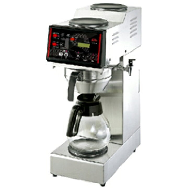楽天市場】カリタ オートコーヒーマシン SAM-100 15カップ用 単相100V 
