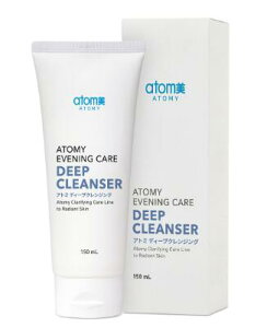 �A�g�~ �f�B�[�v�N�����W���O 150ml ATOMY EVENING CARE DEEP CLEANSER ���C�N���Ƃ� �i�`�������R�X�� �؍��R�X�� Atom�� ATOMY ATOMI J00325 #8809258221166